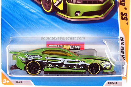 Custom ?10 Camaro SS